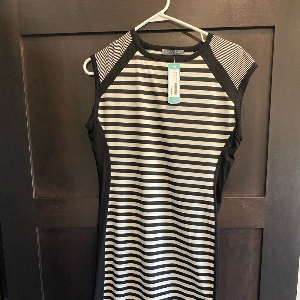Loveappella Torie Knit Dress